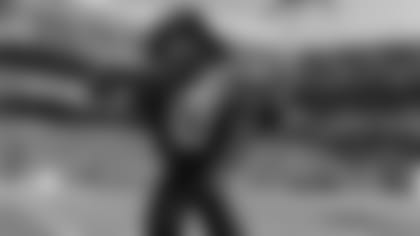  Sourdough Sam Rocking a Dwight Clark Jersey 