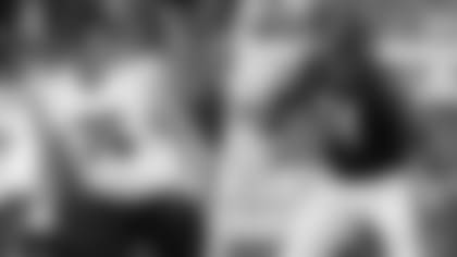 Bears offensive tackles Teven Jenkins and Germain Ifedi.