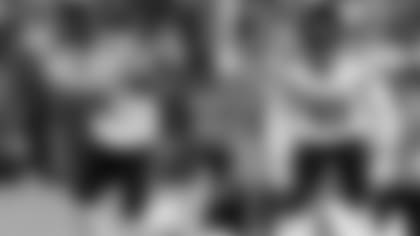 Bears WR Allen Robinson II & DB Jaylon Johnson.