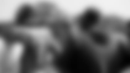 A look at a Day in The Life of Chicago Bears head coach Matt Eberflus during Day 13 of training camp at Halas Hall, Thursday, August 10, 2023, in Lake Forest, Illinois.