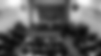 Matt Eberflus and Ryan Poles