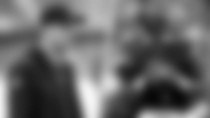 Bears coach Matt Eberflus and QB Justin Fields