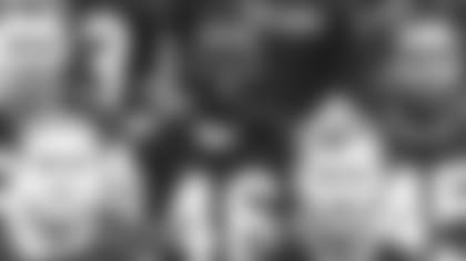 Former Bears defensive back Curtis Gentry (#46)