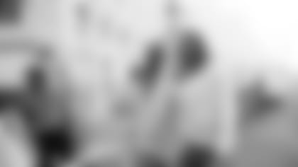 Chicago Bears wide receiver Chase Claypool (10) visit Paris Fashion Week, Saturday, June 24, 2023, in Paris, France.