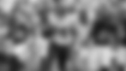 Bears running back Khalil Herbert