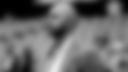 Bears general manager Ian Cunningham