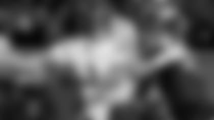 Bears QB Justin Fields in action against the Minnesota Vikings.