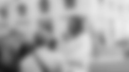 Chicago Bears wide receiver Chase Claypool (10) visit Paris Fashion Week, Saturday, June 24, 2023, in Paris, France.