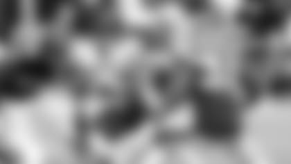 Bears running back David Montgomery