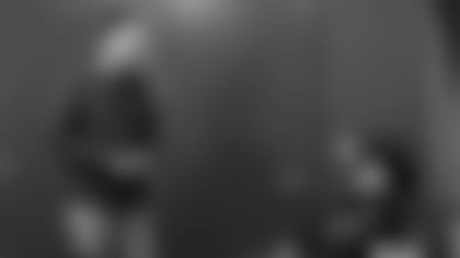 A look at a Day in The Life of Chicago Bears head coach Matt Eberflus during Day 13 of training camp at Halas Hall, Thursday, August 10, 2023, in Lake Forest, Illinois.