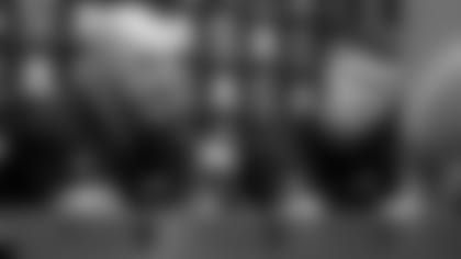 Matt Nagy and Ryan Pace