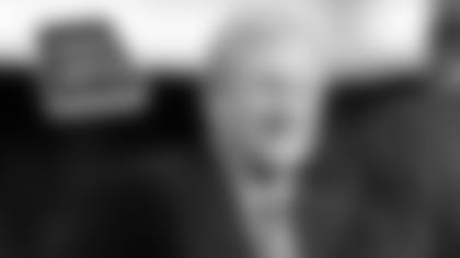 Hall of Fame executive Bill Polian