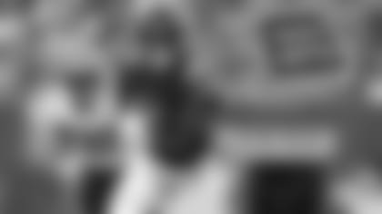 Bears running back David Montgomery