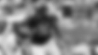 Bears DL Akiem Hicks in action.