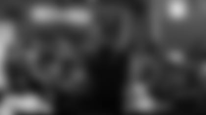 A look at a Day in The Life of Chicago Bears head coach Matt Eberflus during Day 13 of training camp at Halas Hall, Thursday, August 10, 2023, in Lake Forest, Illinois.