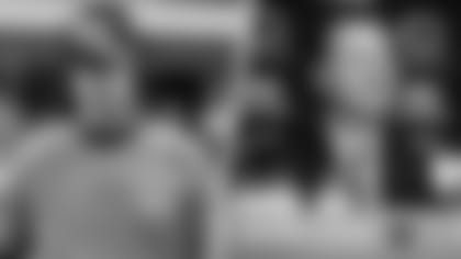 Frank Reich and Matt Eberflus