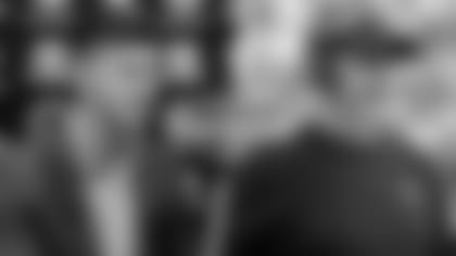 Ryan Pace and Matt Nagy