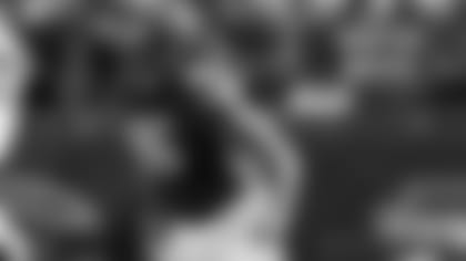 Bears DL Akiem Hicks in action.