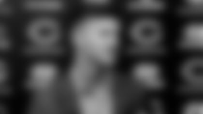 Bears general manager Ryan Pace.