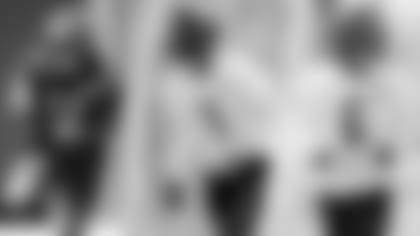 Bears rookies Velus Jones Jr., Jaquan Brisker and Kyler Gordon