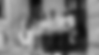 Chicago Bears wide receiver Chase Claypool (10) visit Paris Fashion Week, Sunday, June 25, 2023, in Paris, France.