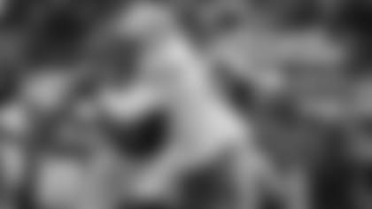 Bears running back David Montgomery