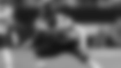 Chicago Bears outside linebacker Leonard Floyd (94) during an NFL regular season game against the New Orleans Saints on Sunday, Oct. 29, 2017 in New Orleans. The Saints won, 20-12. (Ric Tapia via AP)