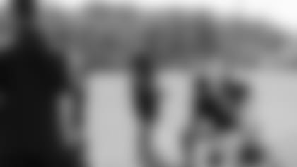 A look at a Day in The Life of Chicago Bears head coach Matt Eberflus during Day 13 of training camp at Halas Hall, Thursday, August 10, 2023, in Lake Forest, Illinois.