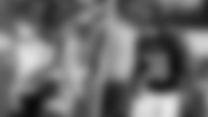 Bears LB Robert Quinn & DB Tashaun Gipson Sr. in action.