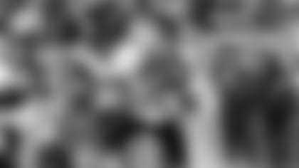 Jakeem Grant in action against the Green Bay Packers.