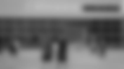 A look at a Day in The Life of Chicago Bears head coach Matt Eberflus during Day 13 of training camp at Halas Hall, Thursday, August 10, 2023, in Lake Forest, Illinois.