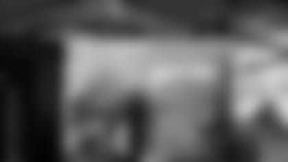 Scenes from the 2023 NFL Draft, Wednesday, April 26, 2023, in Kansas City, Missouri.