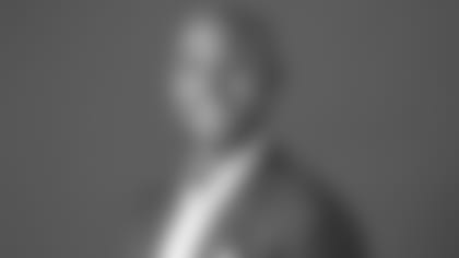 Bears assistant GM Ian Cunningham