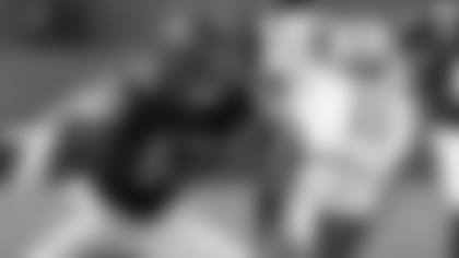 Bears linebacker Jack Sanborn