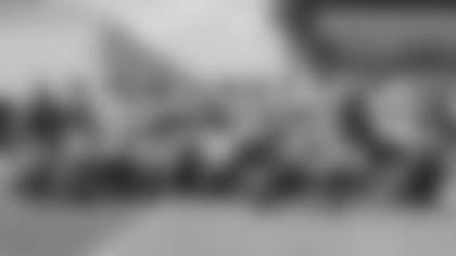 Chicago Bears players and coaches on the field for Day 4 of training camp at Halas Hall, Saturday, July 29, 2023, in Lake Forest, Illinois.