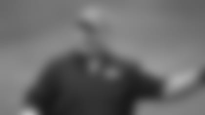 Tight Ends Coach Clancy Barone