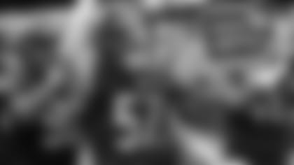 Bears rookie linebacker Jack Sanborn