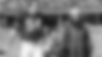 Bob Johnson, C
Bengals 1st Round Pick
1968 NFL/AFL Draft