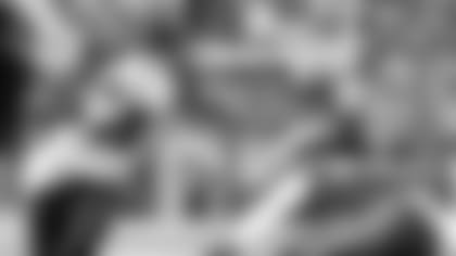 WR A.J. Green evades a defender during the 2015 Season.