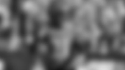 Mike Hilton enjoyed his day.