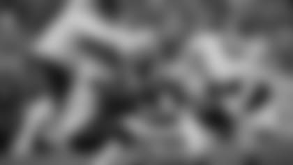 Germaine Pratt had plenty of help on his way to 15 tackles.