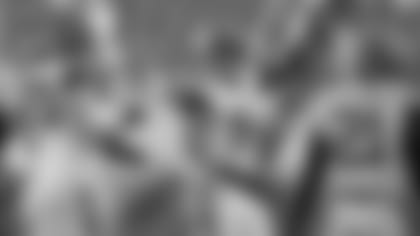 Sam Hubbard, off last week's winning play, hopes to give the defense more of those Sunday against the NFL MVP.