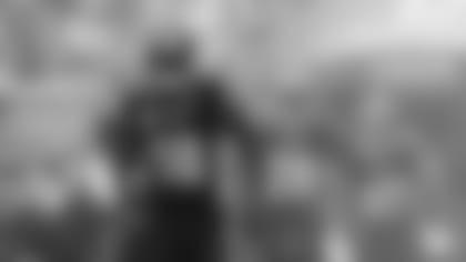 A.J. Green: better late than never.