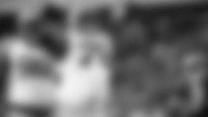 Mike Daniels joins the fold as Bengals bulk up.