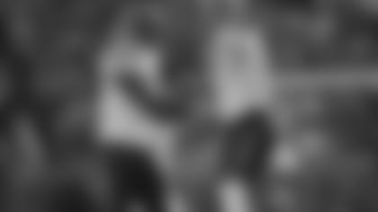 Germaine Pratt (left) and Markus Bailey emerged in 2021.