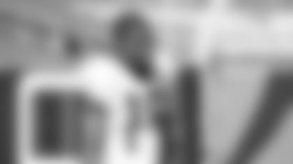 A.J. Green says he's in a good place.