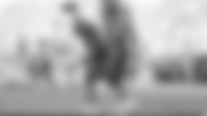 Joe Mixon was handing out TD spikes