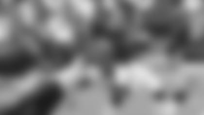 Sam Hubbard's sack of Carson Wentz limited the Eagles to a field goal.