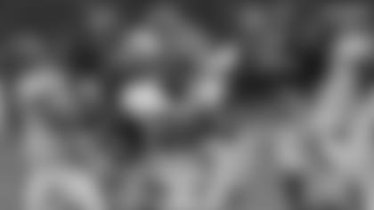 Joe Mixon has been on the move this camp.