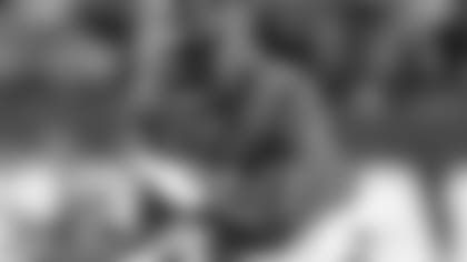 Rookie D'Ante Smith in line to make first NFL start Sunday.